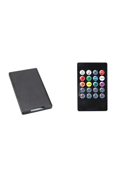 Mega Oto Market Rgb Kontrol Kumandası