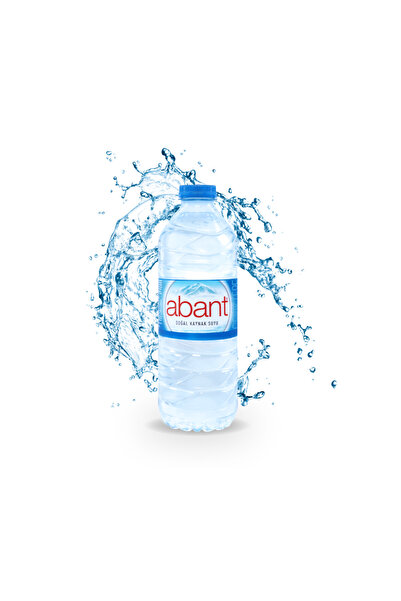 Abant Doğal Kaynak Suyu 500 Ml X 12 Adet