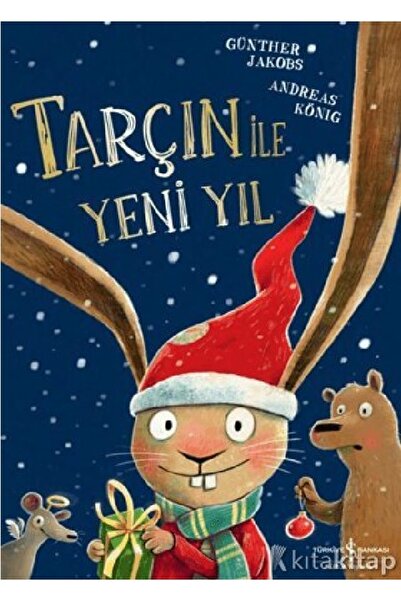 Kronik Kitap Andreas König  Tarçın İle Yeni Yıl