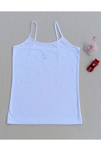 siyalife Women's Lycra Tank Top with Rope Strap