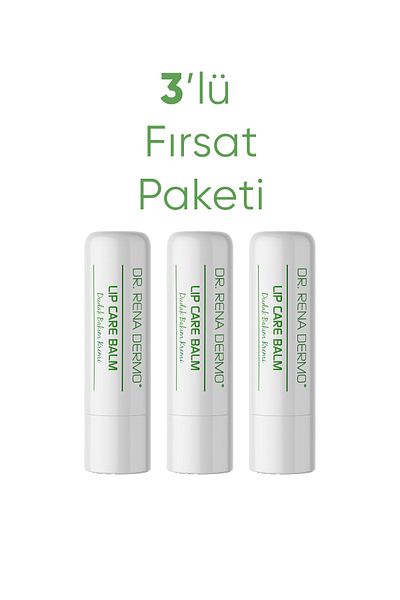 Dr.Rena Dermo Lip Care Balm - Lip Care Cream (Aloe Vera)