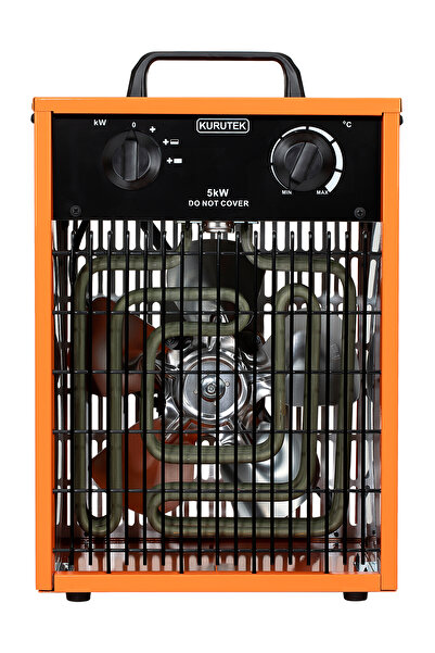 Kurutek KTE-5 KW Elektrikli Isıtıcı
