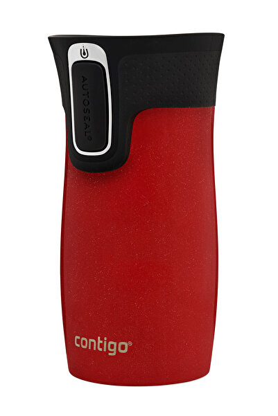 Contigo West Loop Mini Vakumlu Termos Bardak - Kırmızı