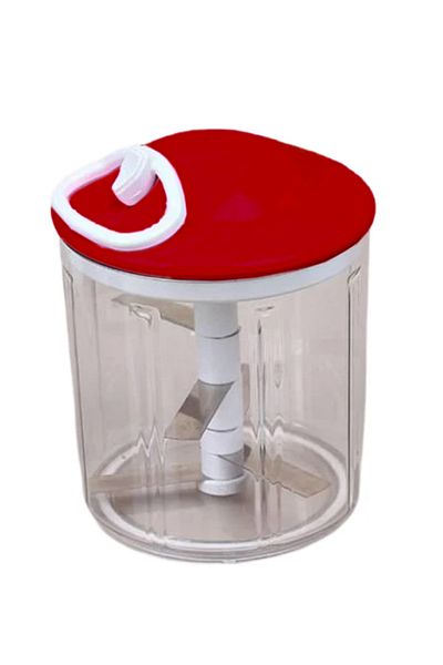 Mercan 800 ml Practical Hand Rondo with 5 Bias Drawstring