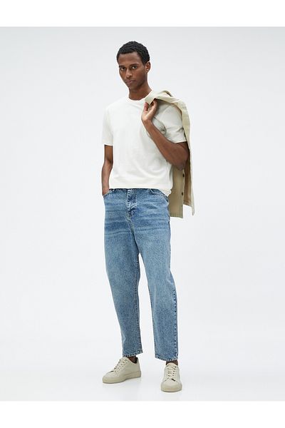Koton Balloon Fit Jeans - Javier Jean