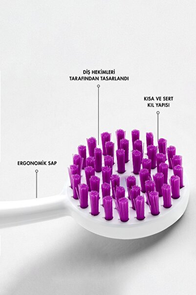 Tung Dil Temizleme Fırçası | Deneme Boy Dil Macunu Hediyeli Ağız Bakım Dil Temizleyici Fırça