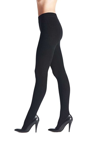 modasocks Micro 40 Mus Siyah Kilotlu Çorap