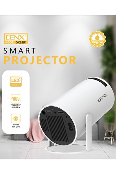 Denx DX2591 - Smart Projector