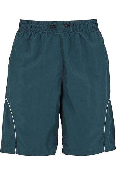 Urban Classics Piped Panel Trackshorts