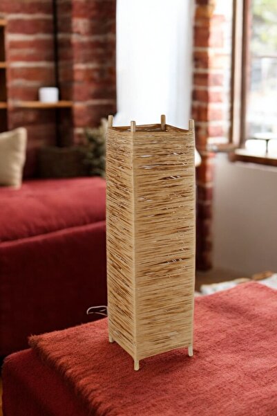 Genel Markalar Hand Made Bambu Lambader BC012