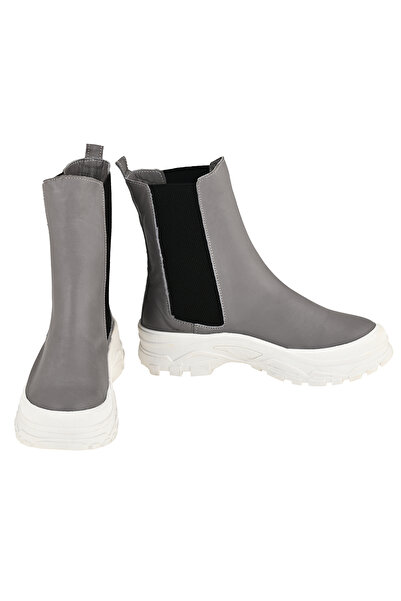 NOOSY Жіночі чоботи з натуральної шкіри