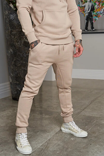 YAKAMEL Pantaloni de trening pentru bărbați, sport și casual, flexibili și co...