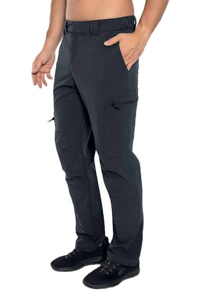 Crozwise Anthracite Men's Outdoor Trousers - 2229-06