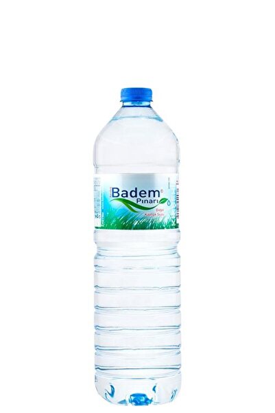 BADEMPINARI Badem Pınarı Doğal Kaynak Suyu 1,5 Lt X 6 Adet