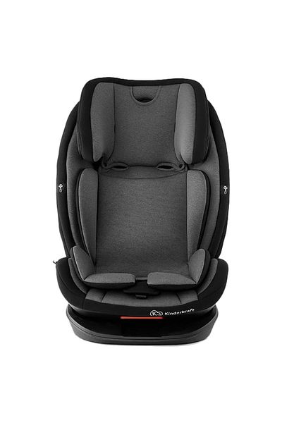Kinderkraft - Oneto3 Car Seat - Jet Black