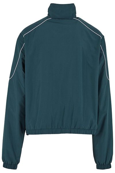 Urban Classics Piped Panel Trackjacket