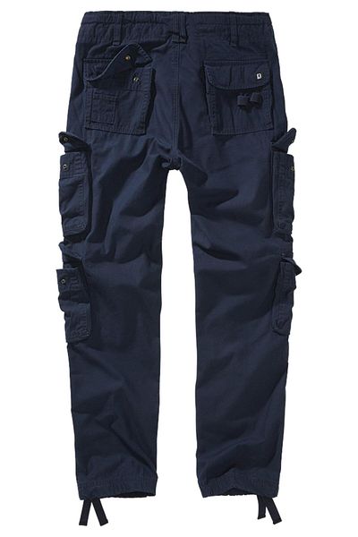 Brandit Herren Pure Slim Fit Pantolon