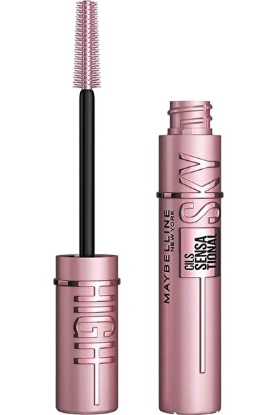 Maybelline New York ماسكارا سكاي هاي، أسود
