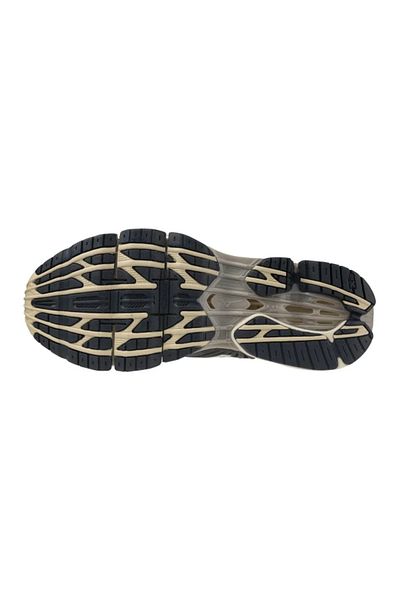MIZUNO Wave Prophecy Ls Unisex Casual Shoes - Gray / Black