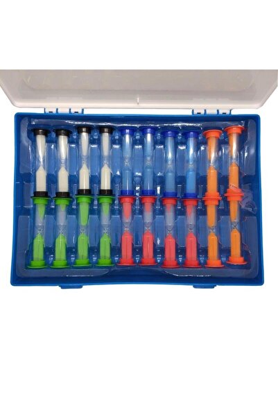 Oscar طقم الساعة الرملية 20 قطعة