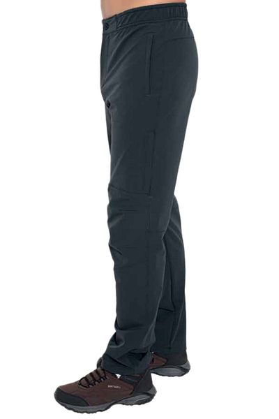 Crozwise Anthracite Men's Outdoor Trousers - 2233-06