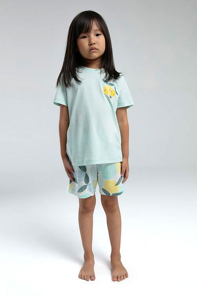 Rolypoly Girl's Shorts Set