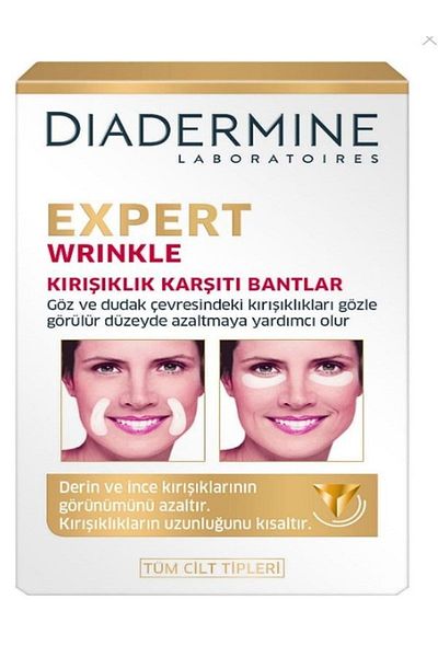Diadermine Expert Wrinkle - Anti-Wrinkle Tape