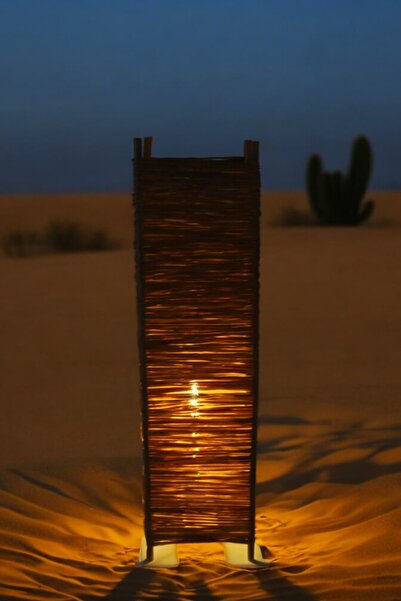 Genel Markalar Hand Made Bambu Lambader BC012