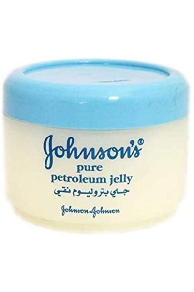 Johnson & Johnson جيلي البترول النقي من شركة جونسون آند جونسون 100 جرام
