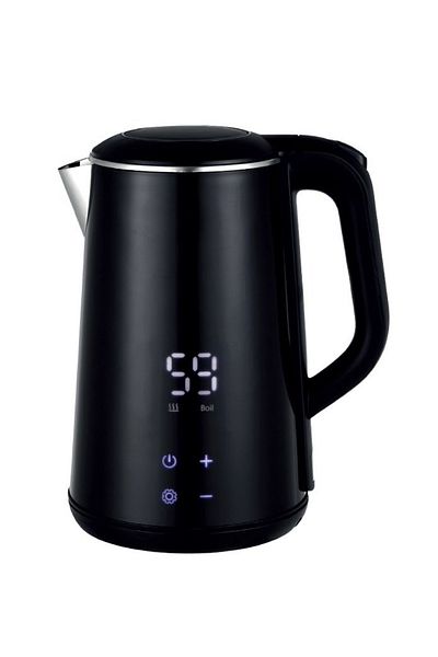 Denx 1.6L Stainless Steel Kettle