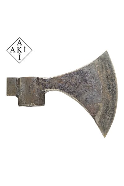 Aki Dövme Çelik Balta Oval Sap-20 Cm-no 3-sapsız