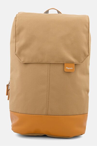 Algspar Women Plain Back Pack 34L x 11W x 38H Cm, Tan