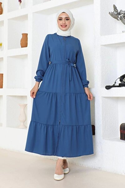 Moda Neva إنديجو كيدز فيريس ميدينا سيلك