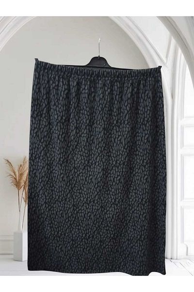 birsen içgiyim Wool Stamp Mother Skirt