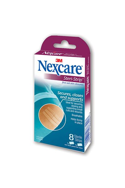 Nexcare Steri-Strip 8S