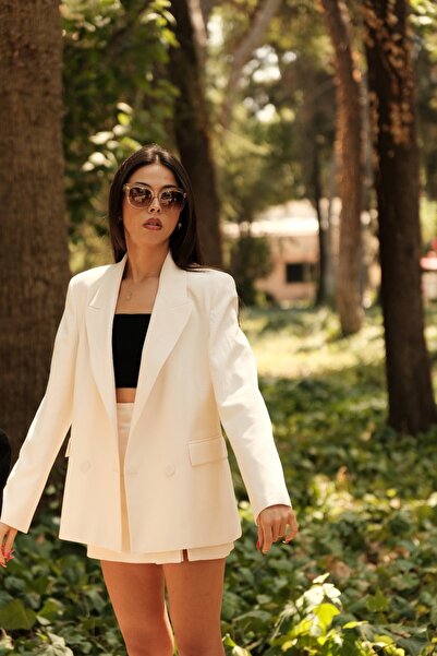 Back to Basics Blazer ceket