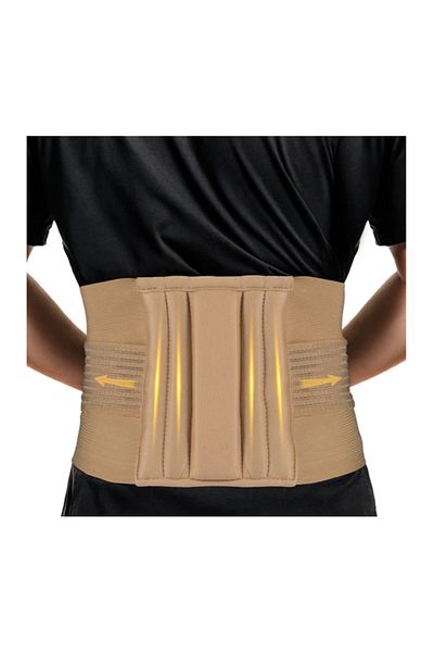 ORTHOPEDIC 8010-6 حزام قطني مقوى مقاس 6
