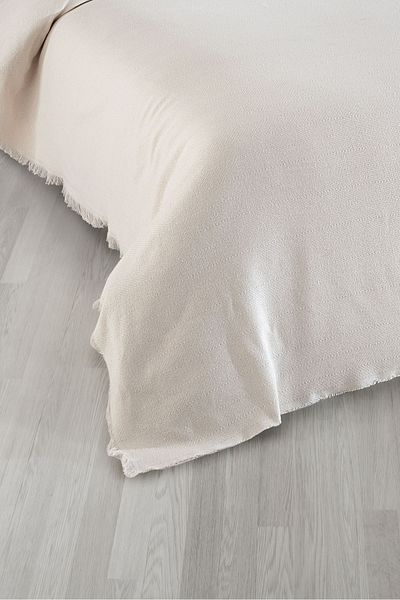 LADYNİL Μονό κάλυμμα Natural 180x210 CM
