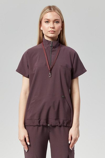 Çatı Medikal Extreme Cool Femei - Tricou Premium Bidirecțional din Lycra Şantiçici
