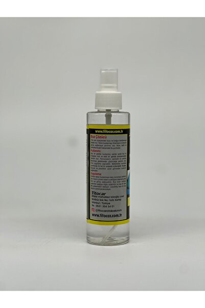 titocar Buz Çözücü Hıgh Performance 200 ml