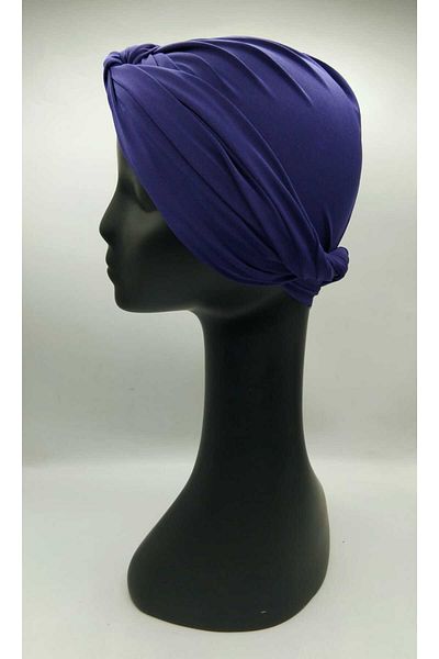 Differenza Boneta înfășurată cu nisip violet