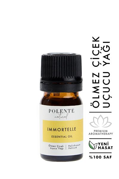 Polente Natural Immortal Flower Essential Oil (5 ml)