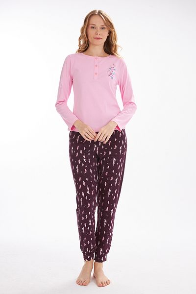 LILIAN Flove Women's Pajama Set
