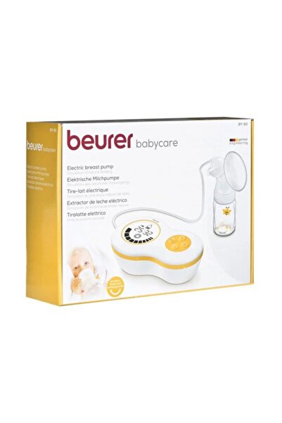 Beurer مضخة الثدي الكهربائية بحلول الأربعين