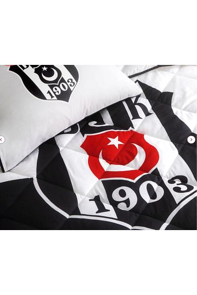 Taç Crown Licensed Single Person Quilt Set