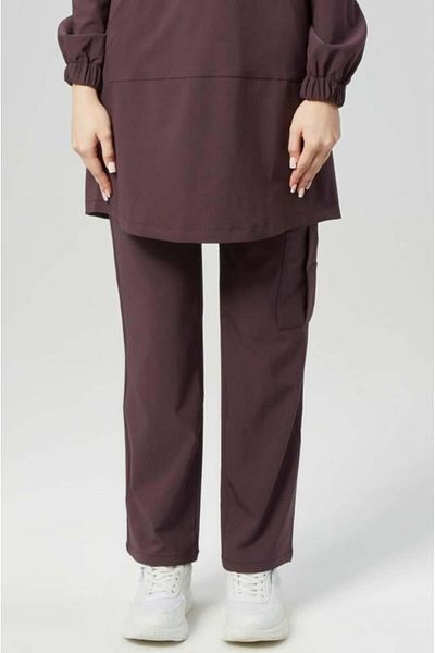 Çatı Medikal Extreme Cool Modest - Pantaloni chirurgicali din Lycra cu dublă față pentru Doctori și Asistente Medic (FEMEIE)