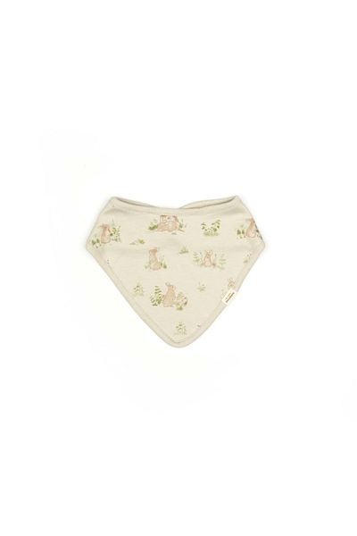 BabyCosy Organic Wear 3-Piece Scarf Set for Baby and Newborn - 100% Organic Cotton - Csy5960
