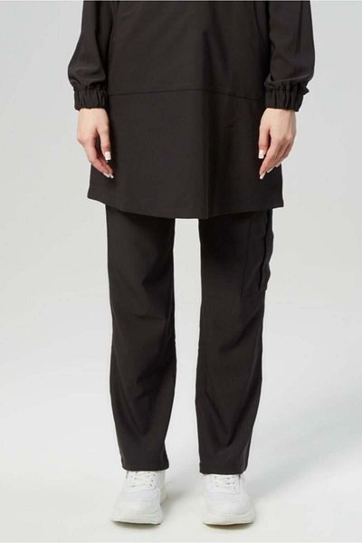 Çatı Medikal Extreme Cool Modest - Premium διπλής κατεύθυνσης Lycra Doctor Nurse Scrubs Μονόχρωμη χειρουργική φανέλα (ΓΥΝΑΙΚΕΙΑ),