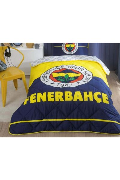 Taç Crown Licensed Single Person Quilt Set