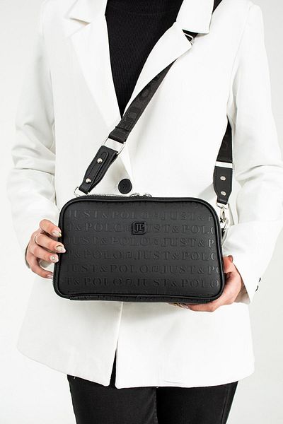 GALB LEATHER Geantă de umăr pentru femei Lakoste din piele de mărime medie, zilnică, cu 5 compartimente, geantă de mesager Lk-4023